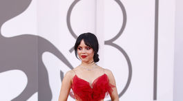 Italy Venice Film Festival Opening Ceremony Red Carpet