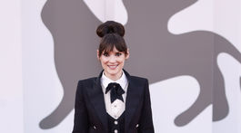 Italy Venice Film Festival Opening Ceremony Red Carpet