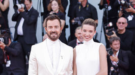 Italy Venice Film Festival Opening Ceremony Red Carpet