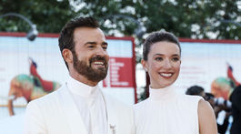 Italy Venice Film Festival Opening Ceremony Red Carpet