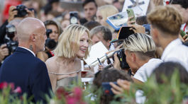 Italy Venice Film Festival Opening Ceremony Red Carpet