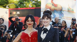 Italy Venice Film Festival Opening Ceremony Red Carpet