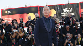 Italy Venice Film Festival Opening Ceremony Red Carpet