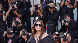Italy Venice Film Festival Opening Ceremony Red Carpet