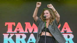 SR Hudba Pohoda festival druhý deň TNX