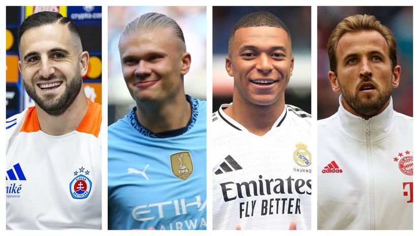 Pozrite si hodnoty kádrov všetkých účastníkov...