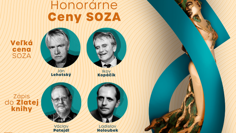 Honorarne Ceny SOZA