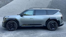 Kia EV9 GT-line - test august 2024