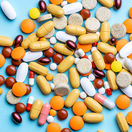 lieky, tabletky, vitamíny