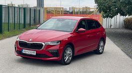 Škoda Scala Drive Plus 85 kW (2024)
