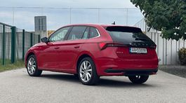 Škoda Scala Drive Plus 85 kW (2024)
