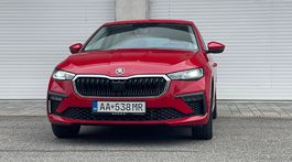 Škoda Scala Drive Plus 85 kW (2024)