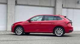 Škoda Scala Drive Plus 85 kW (2024)