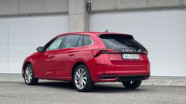 Škoda Scala Drive Plus 85 kW (2024)