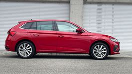 Škoda Scala Drive Plus 85 kW (2024)