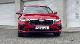 Škoda Scala Drive Plus 85 kW (2024)