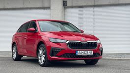 Škoda Scala Drive Plus 85 kW (2024)
