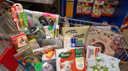 Výdavky na nákup školských pomôcok pre prváka...