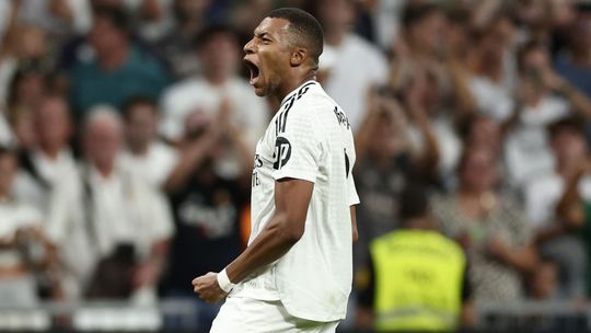 Dočkal sa v štvrtom zápase. Hrdinom Realu Madrid dvojgólový Kylian Mbappé