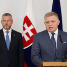 Peter Pellegrini, Robert Fico, Peter Žiga, Juraj Blanár, memoradnum