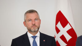 Peter Pellegrini, Robert Fico, Peter Žiga, Juraj Blanár, memoradnum