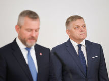 Peter Pellegrini, Robert Fico, Peter Žiga, Juraj Blanár, memoradnum