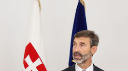 Peter Pellegrini, Robert Fico, Peter Žiga, Juraj Blanár, memoradnum