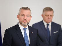 Peter Pellegrini, Robert Fico, Peter Žiga, Juraj Blanár, memoradnum