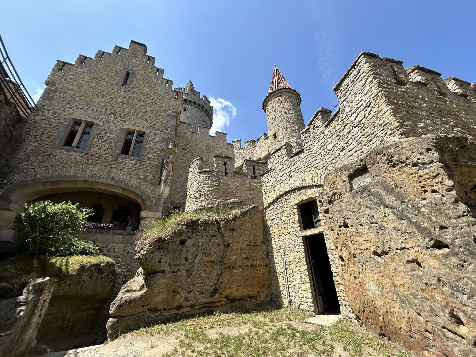 Hrad Kokořín