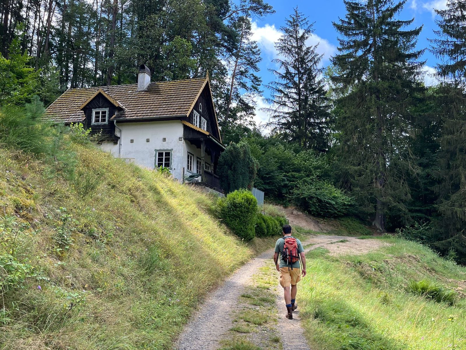romantické Kokořínsko