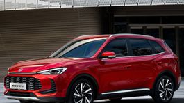 MG ZS Hybrid+ - 2025