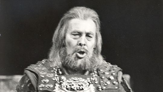 Ondrej Malachovský ako Svätopluk