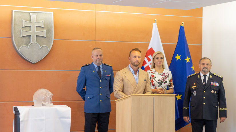 Vyhlásenie Ankety Dobrovoľní hasiči roka -...