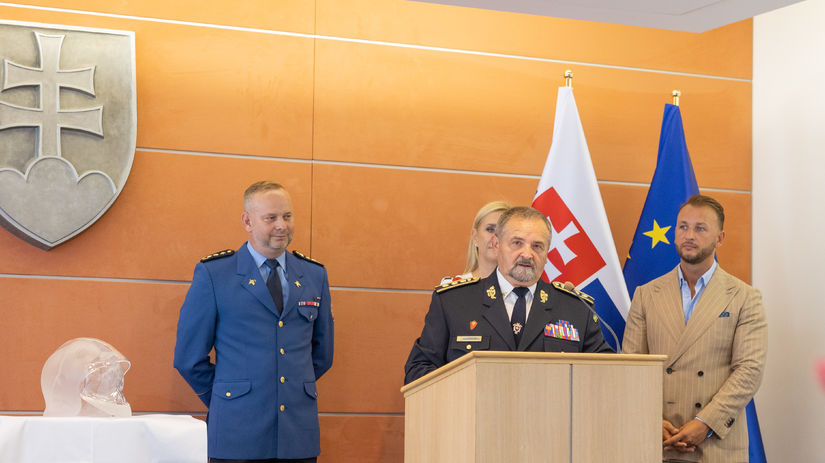 Vyhlásenie Ankety Dobrovoľní hasiči roka -...