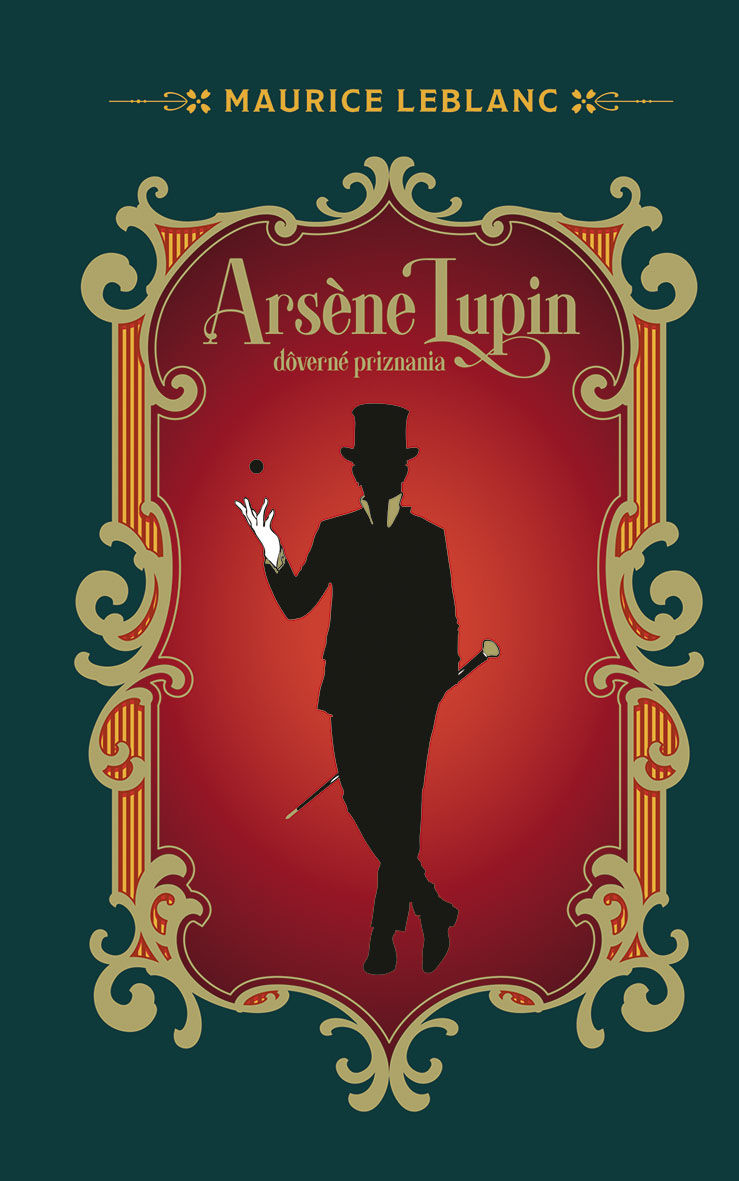 Arsene Lupin: Dôverné priznania