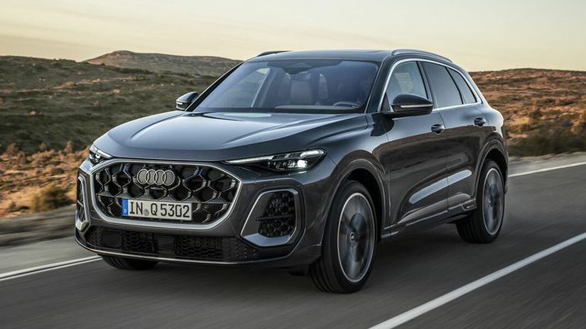 Audi Q5: Tretia generácia je verná ‘spaľovákom‘. Nechýba ani 6-valec - Magazín - Auto - Pravda