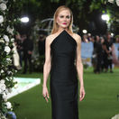 Herečka Nicole Kidman v kreácii Balenciaga. 