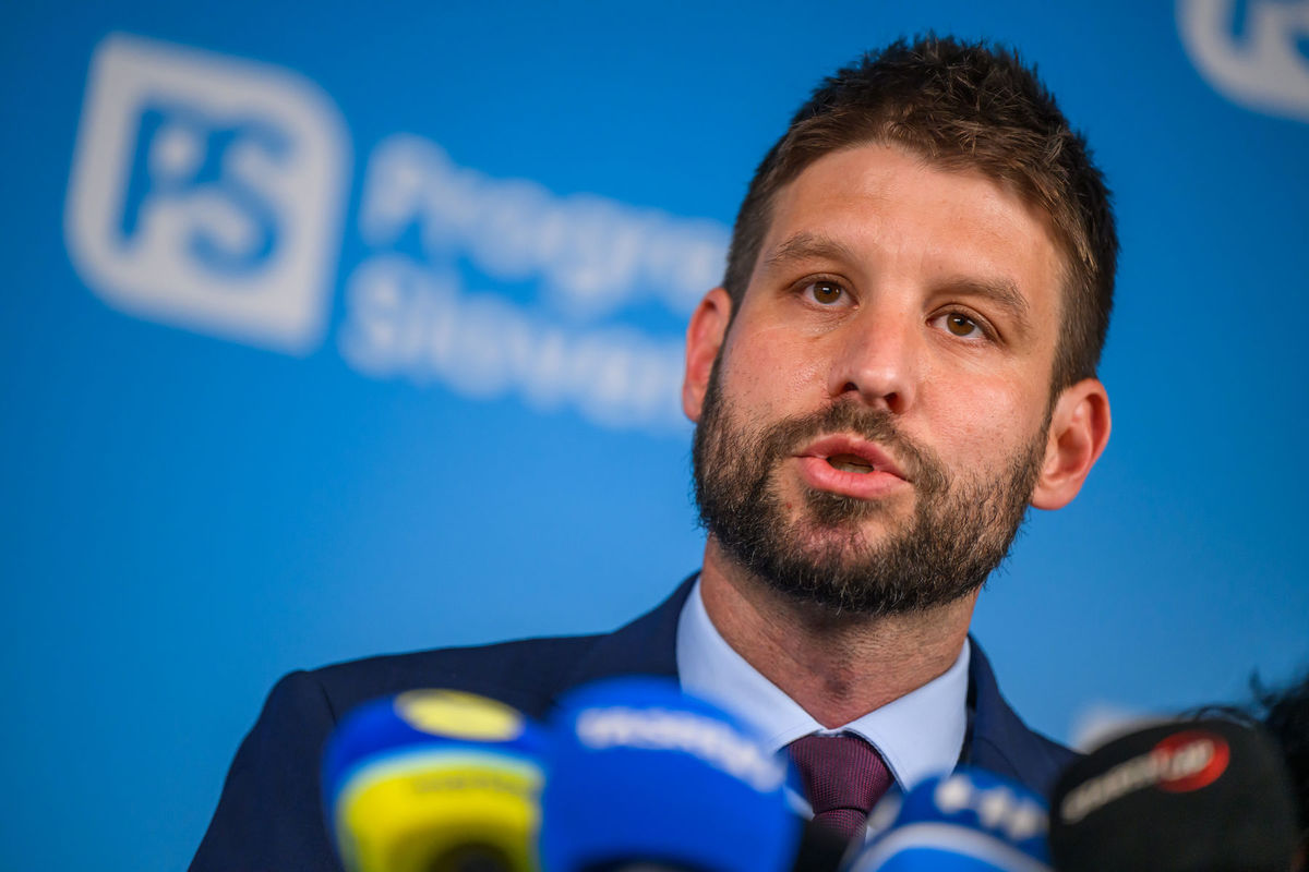 Podpredseda Národnej rady a predseda hnutia...