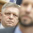 Michal Šimečka / Robert Fico /