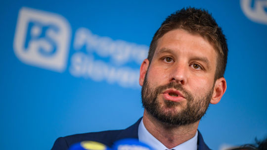PS bude mať koncom marca snem, Šimečka chce obhájiť post šéfa hnutia