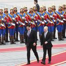 Mongolia Russia Putin