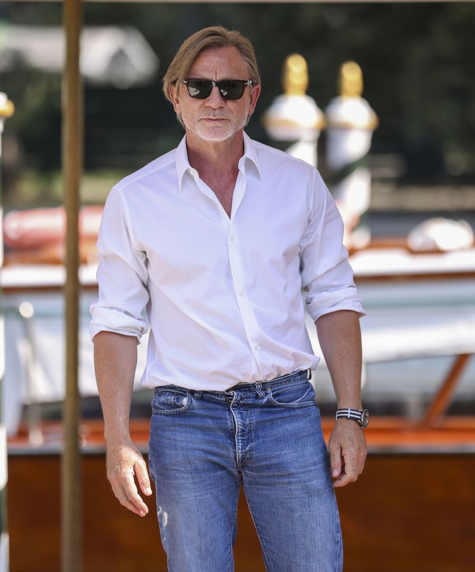 Herec Daniel Craig bol zatiaľ posledným Jamesom...