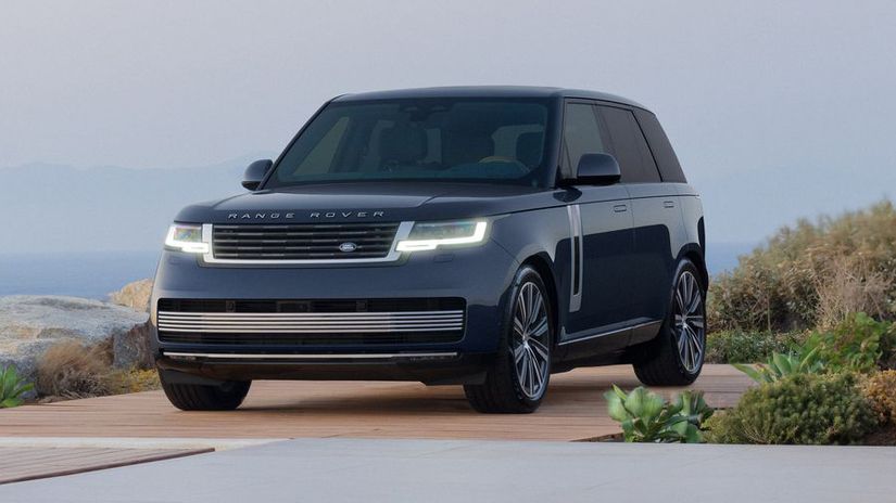 Range Rover SV Riviera Edition z 10-kusovej série bude mať asi aj slovenského majiteľa - Magazín - Auto - Pravda