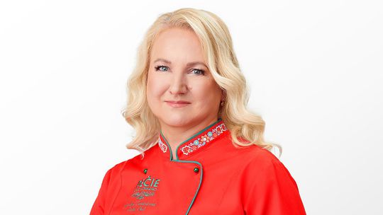 Jožka Zaukolcová, porotkyňa šou Pečie celé...