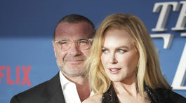Liev Schreiber a jeho kolegyňa Nicole Kidman