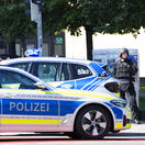 Nemecko Mníchov polícia podozrivý streľba