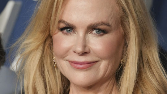 Herečka Nicole Kidman na americkej premiére...