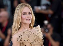 Herečka Nicole Kidman pristihnutá bez...