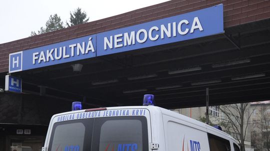 Polícia odmietla trestné oznámenie na exriaditeľa Fakultnej nemocnice v Trenčíne
