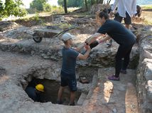 Pod zemou našli archeológovia vzácny kostol. Skrytý tam bol takmer tristo rokov